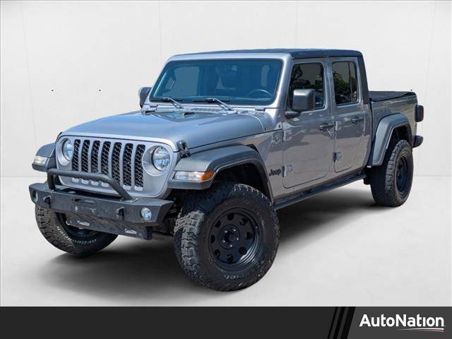2020 Jeep Gladiator Sport S — Pickup Truck — 99,941 mi — Canon City, CO