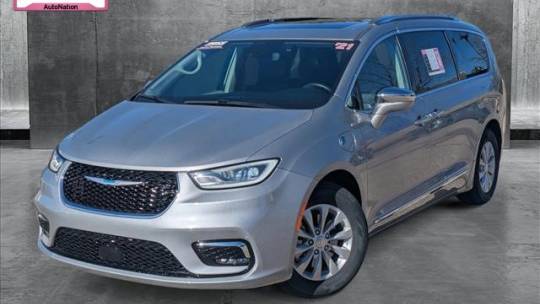2021 Chrysler Pacifica Hybrid Limited — Minivan — 44,016 mi — Canon City, CO