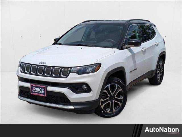 2022 Jeep Compass Limited — SUV — 30,461 mi — Canon City, CO