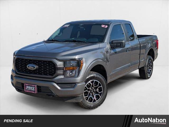 2023 Ford F-150 XL — Pickup Truck — 9,948 mi — Canon City, CO