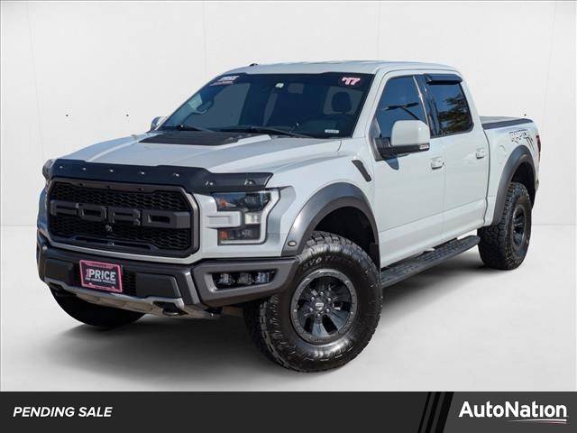 2017 Ford F-150 Raptor — Pickup Truck — 131,620 mi — Canon City, CO