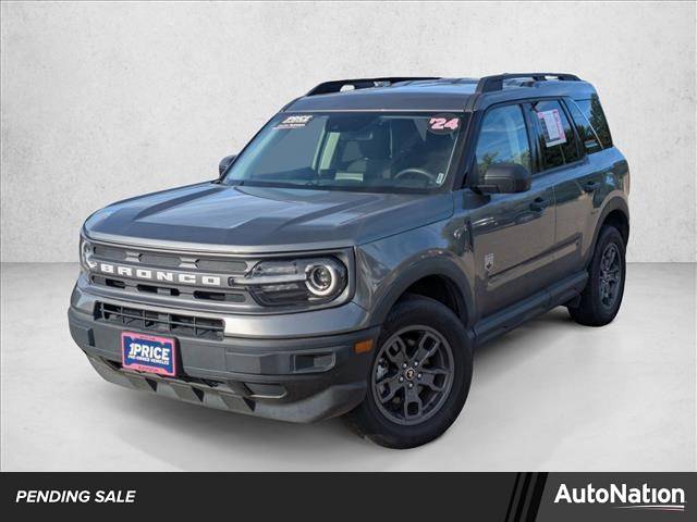 2024 Ford Bronco Sport Big Bend — SUV — 36,407 mi — Canon City, CO