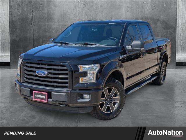 2016 Ford F-150 XLT — Pickup Truck — 99,822 mi — Canon City, CO