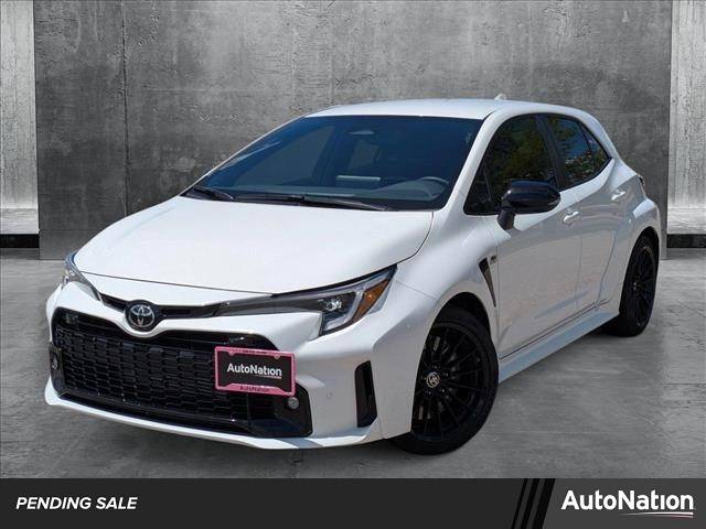 2024 Toyota GR Corolla Premium — Hatchback — 22,541 mi — Canon City, CO