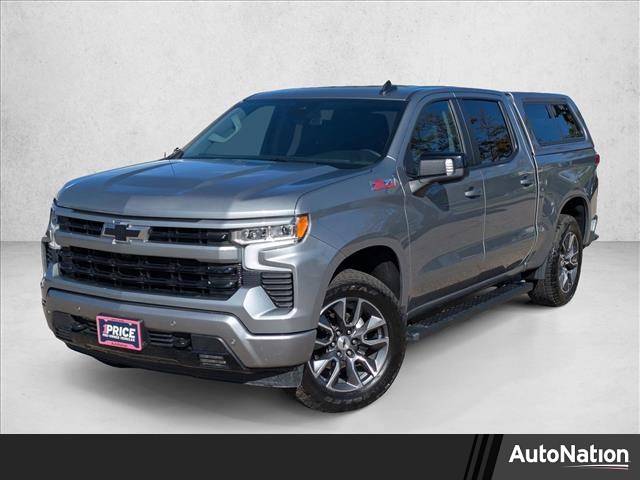2024 Chevrolet Silverado 1500 RST — Pickup Truck — 12,249 mi — Canon City, CO