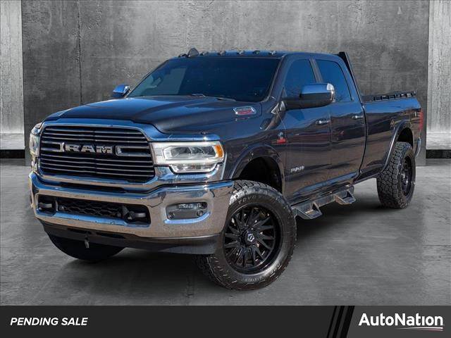 2020 Ram 3500 Laramie — Pickup Truck — 98,881 mi — Canon City, CO