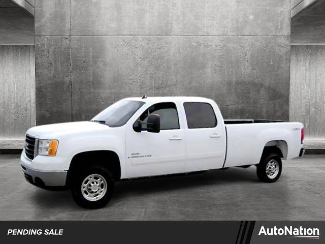 2008 GMC Sierra 2500HD SLT — Pickup Truck — 105,971 mi — Canon City, CO