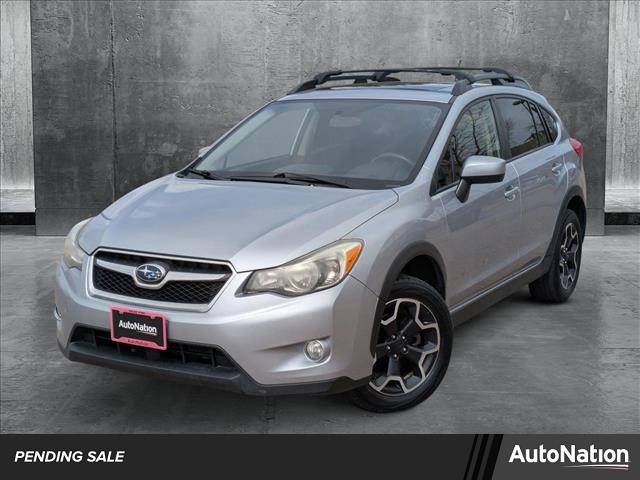 2015 Subaru XV Crosstrek 2.0i Premium — SUV — 106,149 mi — Canon City, CO