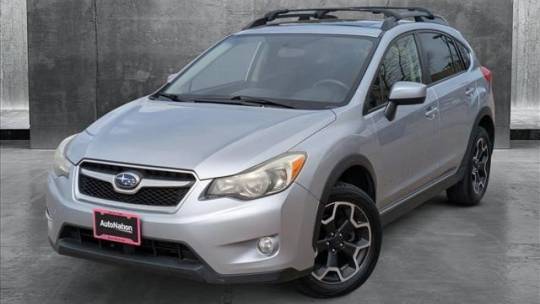 2015 Subaru XV Crosstrek 2.0i Premium