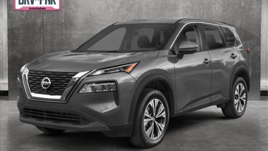 2023 Nissan Rogue SV — SUV — 50,323 mi — Canon City, CO