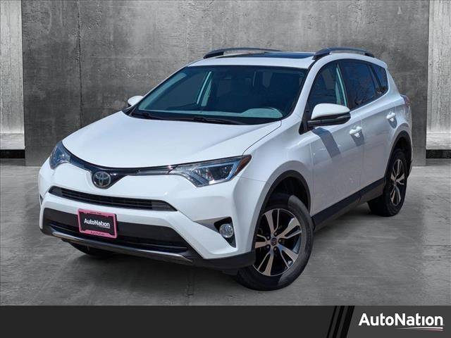 2018 Toyota RAV4 XLE — SUV — 62,281 mi — Canon City, CO