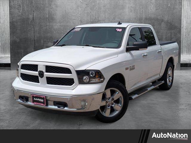 2016 Ram 1500 Big Horn — Pickup Truck — 165,033 mi — Canon City, CO