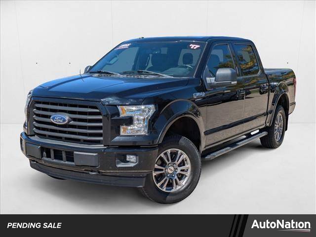 2017 Ford F-150 XLT — Pickup Truck — 155,395 mi — Canon City, CO