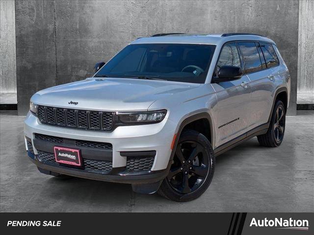 2023 Jeep Grand Cherokee Altitude — SUV — 46,536 mi — Canon City, CO