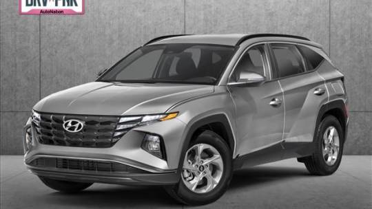 2023 Hyundai Tucson SEL — SUV — 49,369 mi — Canon City, CO