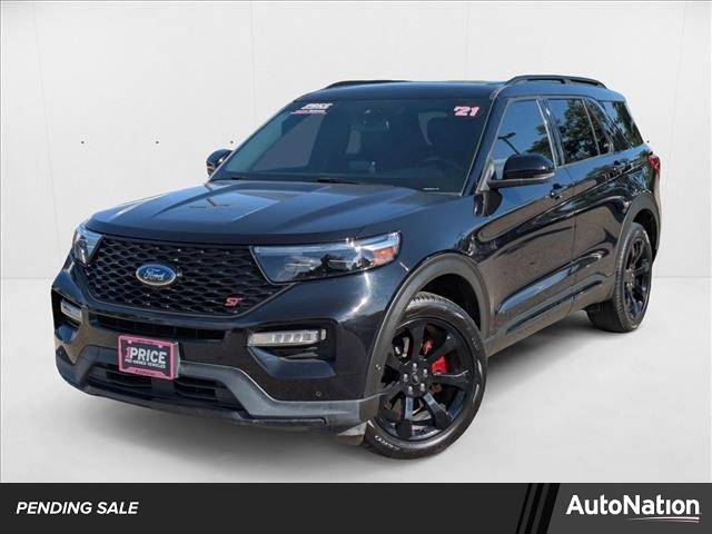 2021 Ford Explorer ST — SUV — 39,180 mi — Canon City, CO