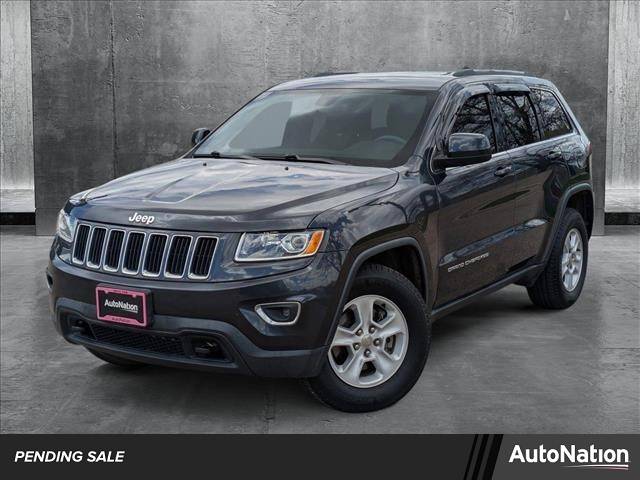 2014 Jeep Grand Cherokee Laredo — SUV — 81,386 mi — Canon City, CO