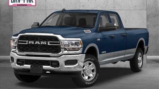2020 Ram 3500 Laramie — Pickup Truck — 57,638 mi — Canon City, CO