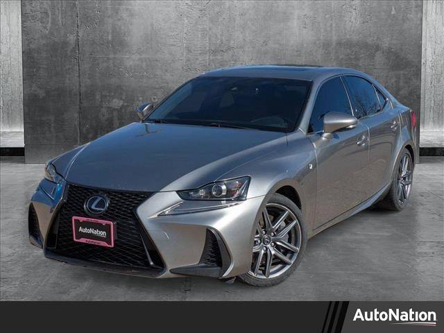 2017 Lexus IS IS 300 — Sedan — 76,485 mi — Canon City, CO