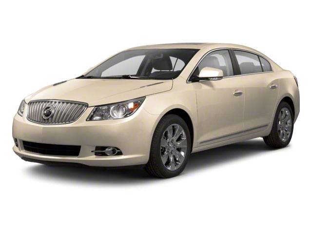 2012 Buick LaCrosse Premium 3 — Sedan — 109,470 mi — Canon City, CO