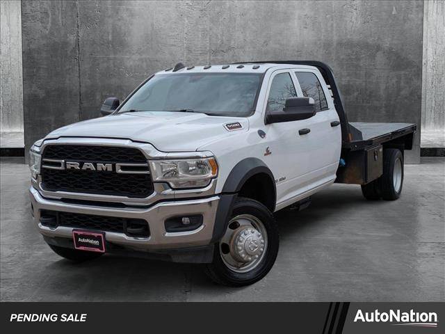 2021 Ram 5500 Tradesman — Chassis Cab Truck — 67,303 mi — Canon City, CO