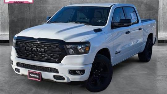 2024 Ram 1500 Big Horn — Pickup Truck — 30,127 mi — Canon City, CO