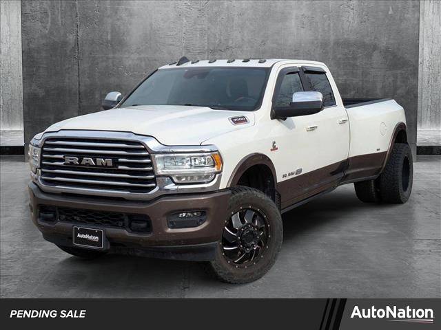 2020 Ram 3500 Longhorn — Pickup Truck — 74,038 mi — Canon City, CO