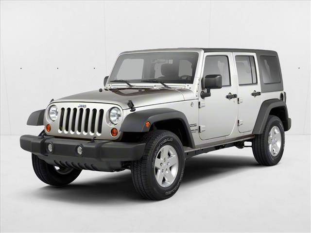 2012 Jeep Wrangler Sport — SUV — 153,593 mi — Canon City, CO