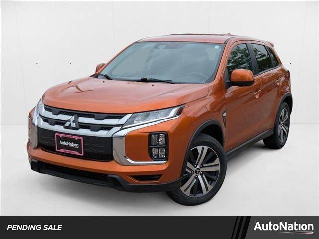 2022 Mitsubishi Outlander Sport ES — SUV — 18,918 mi — Canon City, CO