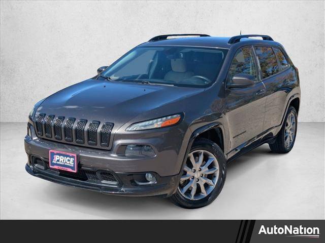 2018 Jeep Cherokee Latitude Tech — SUV — 121,045 mi — Canon City, CO