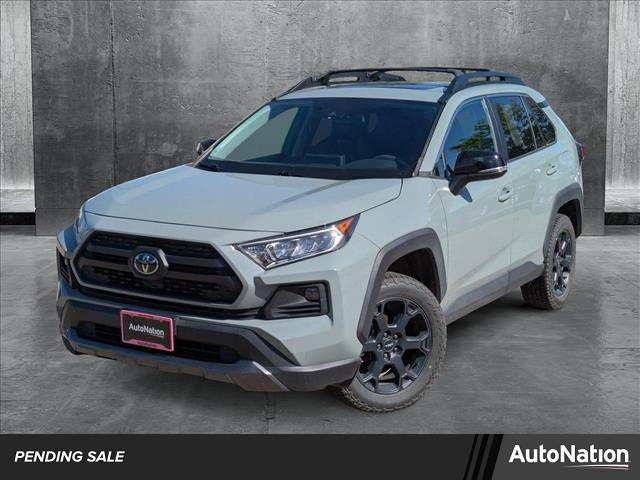 2020 Toyota RAV4 TRD Off Road — SUV — 37,906 mi — Canon City, CO