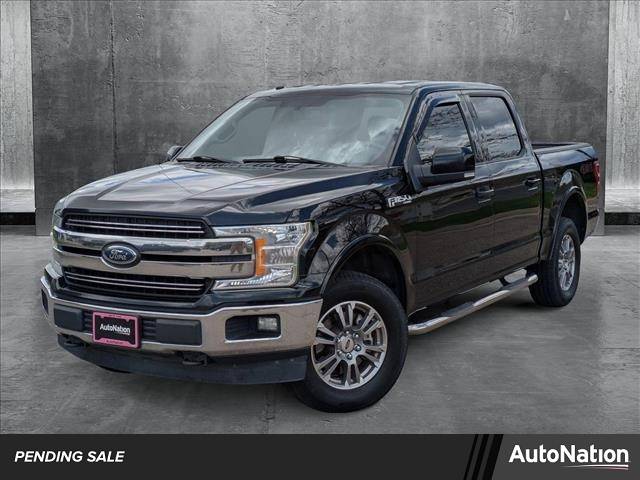 2018 Ford F-150 Lariat — Pickup Truck — 191,855 mi — Canon City, CO