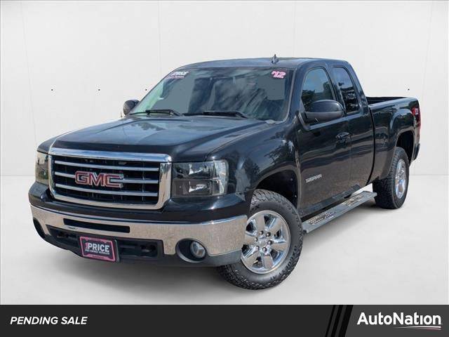 2012 GMC Sierra 1500 SLT — Pickup Truck — 126,087 mi — Canon City, CO