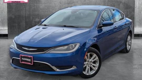 2016 Chrysler 200 Limited — Sedan — 119,274 mi — Canon City, CO