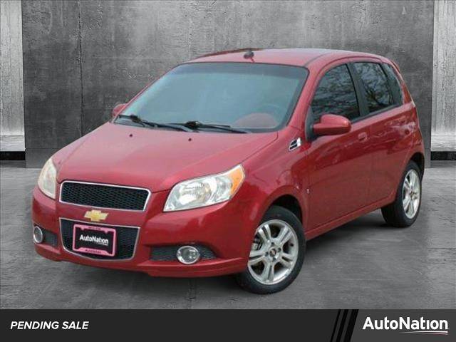 2009 Chevrolet Aveo 2LT — Hatchback — 39,454 mi — Canon City, CO