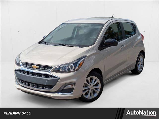 2020 Chevrolet Spark LT — Hatchback — 83,497 mi — Canon City, CO