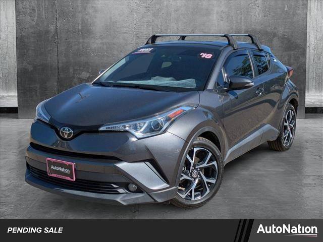 2018 Toyota C-HR XLE Premium — SUV — 33,597 mi — Canon City, CO