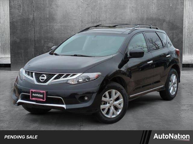 2011 Nissan Murano SV — SUV — 107,780 mi — Canon City, CO