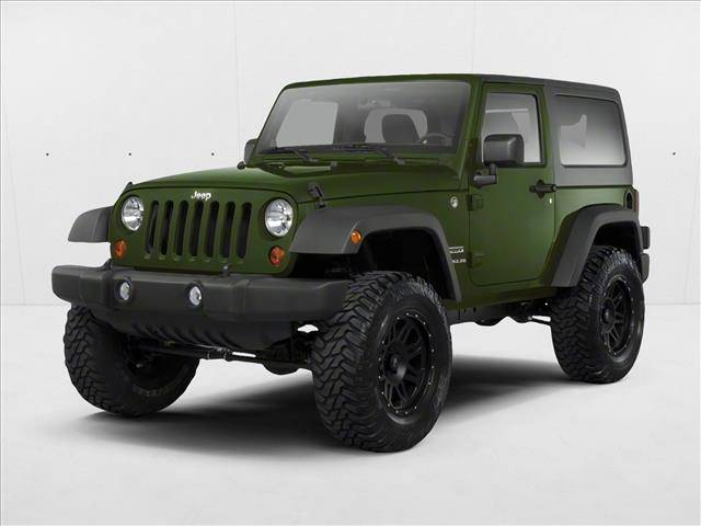 2010 Jeep Wrangler Sahara — SUV — 94,168 mi — Canon City, CO