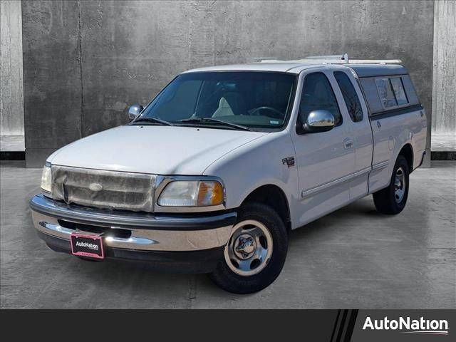 Used 1998 Ford F-150 for Sale Near Me - TrueCar