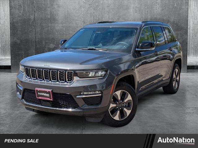 2023 Jeep Grand Cherokee 4xe — SUV — 52,865 mi — Canon City, CO