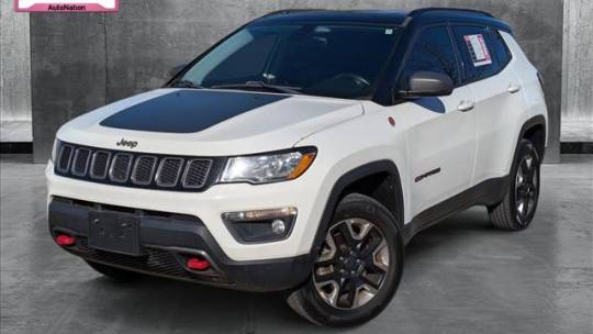2018 Jeep Compass Trailhawk — SUV — 96,566 mi — Canon City, CO
