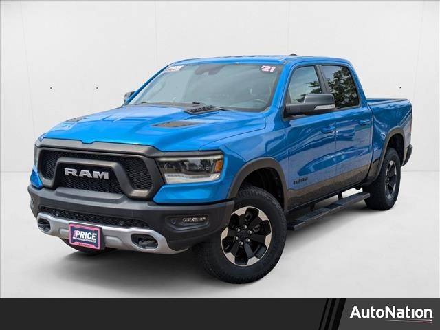 2021 Ram 1500 Rebel — Pickup Truck — 50,897 mi — Canon City, CO