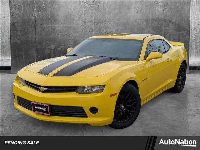 2014 Chevrolet Camaro 2LS — Coupe — 68,048 mi — Canon City, CO