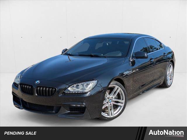 2013 BMW 6 Series 650i — Sedan — 79,190 mi — Canon City, CO