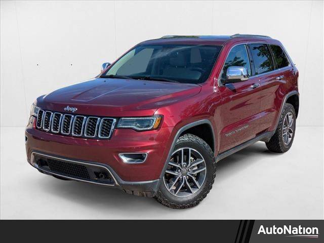 2019 Jeep Grand Cherokee Limited — SUV — 90,971 mi — Canon City, CO