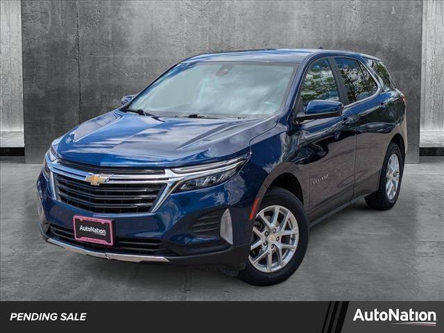 2022 Chevrolet Equinox LT — SUV — 35,138 mi — Canon City, CO