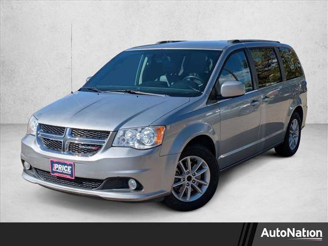 2019 Dodge Grand Caravan SXT — Minivan — 97,827 mi — Canon City, CO