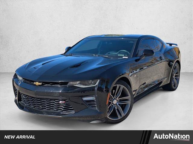 2016 Chevrolet Camaro 2SS — Coupe — 51,318 mi — Canon City, CO