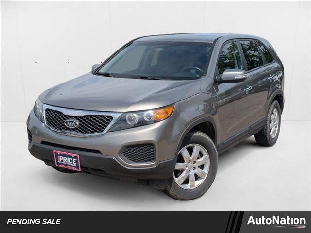 2011 Kia Sorento LX — SUV — 128,297 mi — Canon City, CO